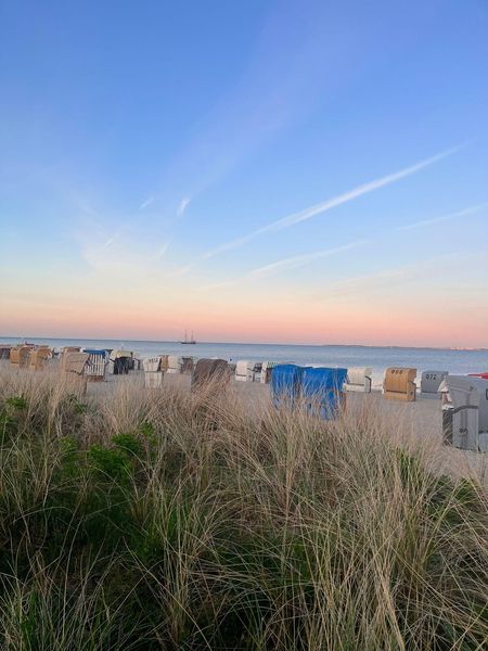 Traumlage an der Ostsee